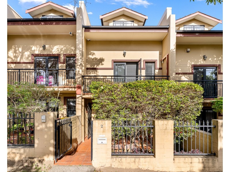 2/17 Newman Avenue, Mortdale NSW 2223