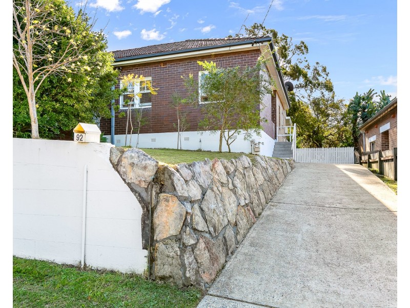 92 Caledonian Street, Bexley NSW 2207