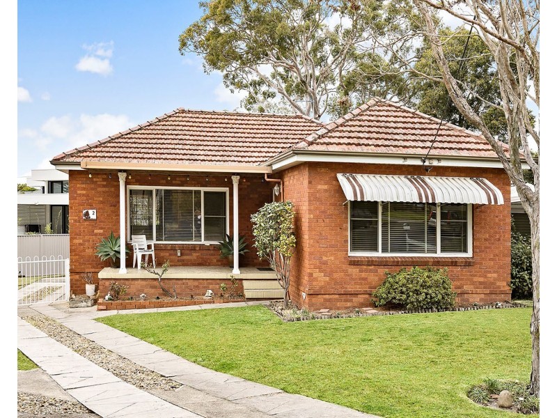 2 Coolabah Place, Caringbah NSW 2229