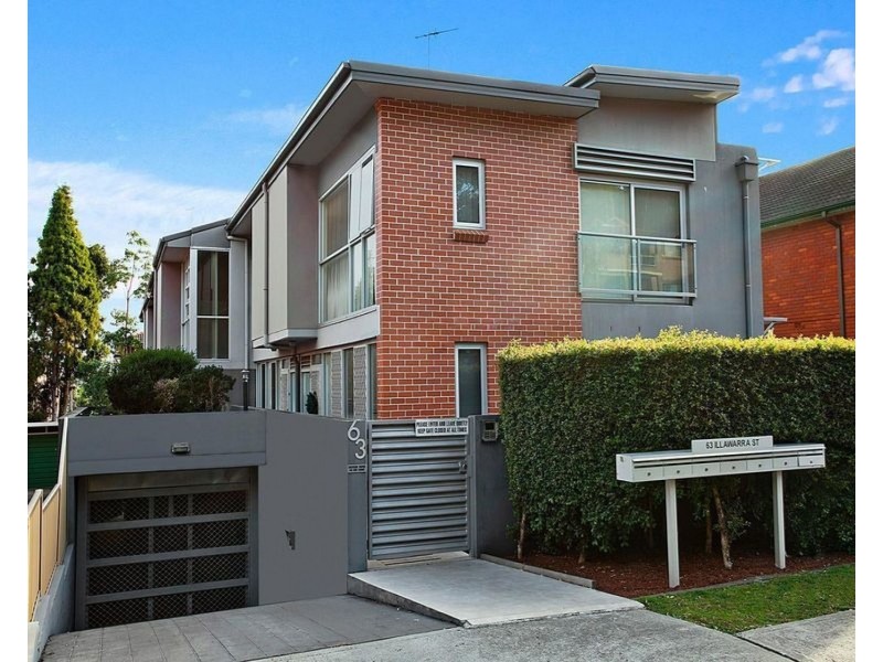 3/63 Illawarra Street, Allawah NSW 2218