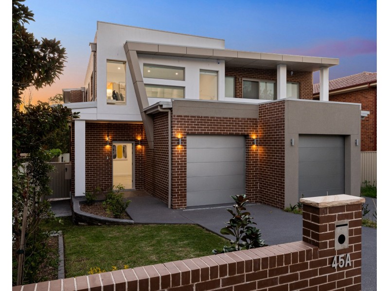 45A Burgess Street, Beverley Park NSW 2217