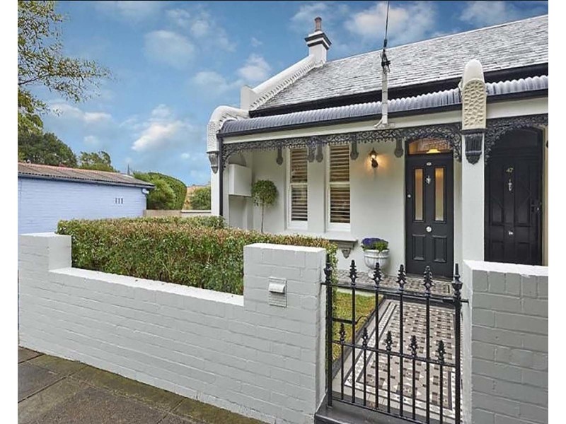 49 Wellesley Street, Summer Hill NSW 2130