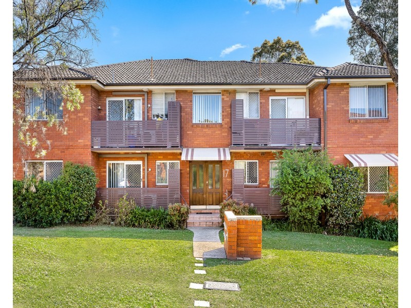 4/17 Parry Avenue, Narwee NSW 2209