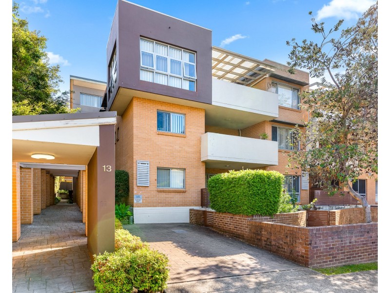 9/13 Mill Street, Carlton NSW 2218