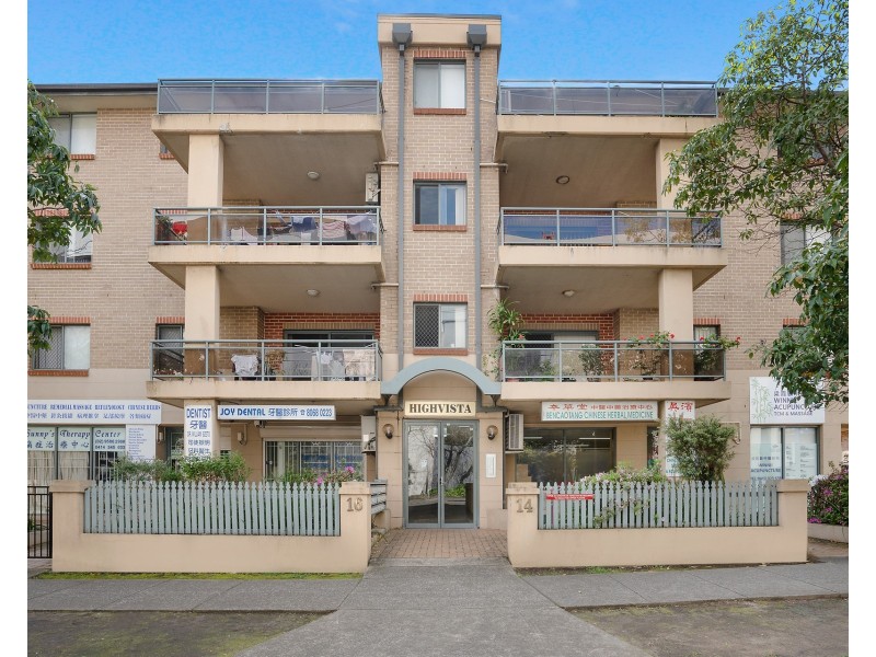 3/14 The Avenue, Hurstville NSW 2220