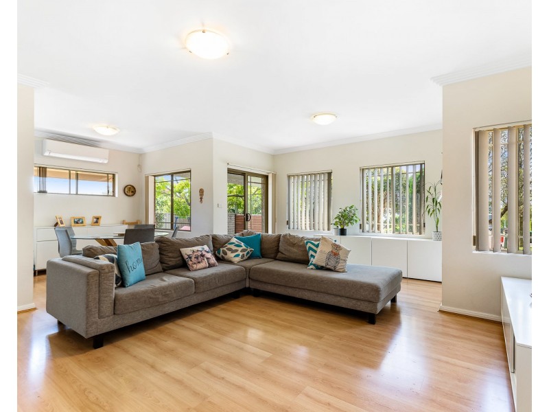 6/31 Hodgkinson Crescent, Panania NSW 2213