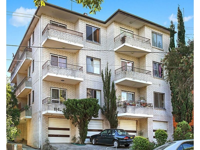 12/11 Alexandra Parade, Rockdale NSW 2216