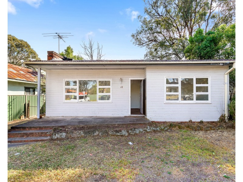 12 Cambridge Street, Ingleburn NSW 2565