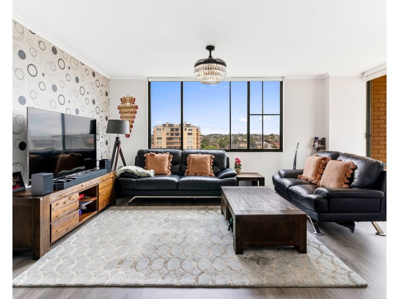 1110/5 Rockdale Plaza Drive, Rockdale NSW 2216