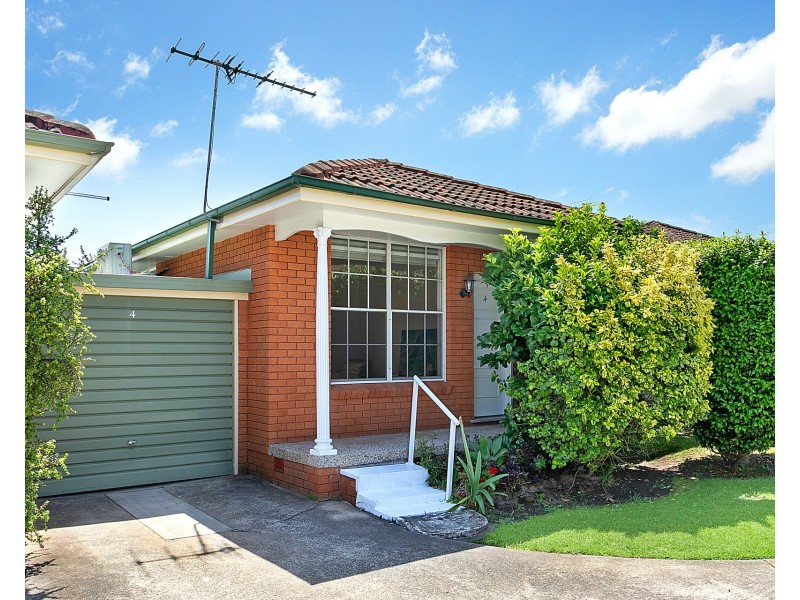 4/12 Clareville Avenue, Sans Souci NSW 2219