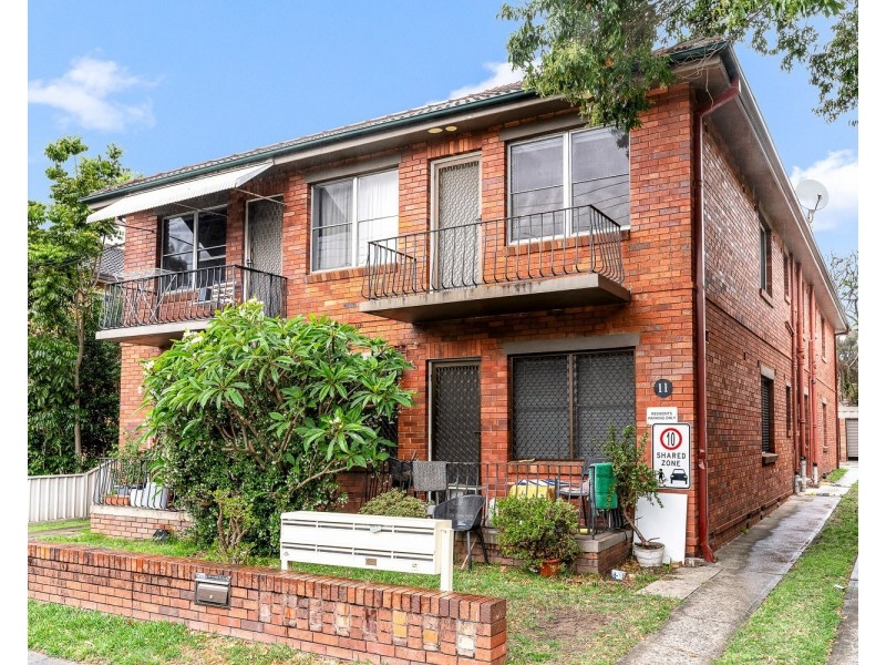 6/11 Blake Street, Kogarah NSW 2217