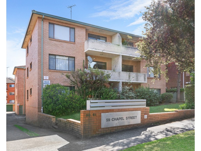 17/59 Chapel Street, Rockdale NSW 2216