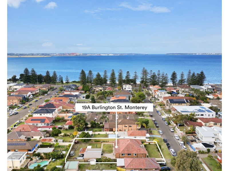 19A Burlington Street, Monterey NSW 2217