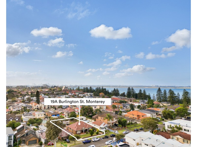 19A Burlington Street, Monterey NSW 2217