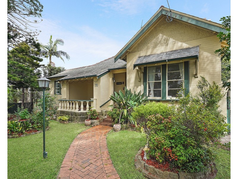 78 Dunmore Street, Bexley NSW 2207