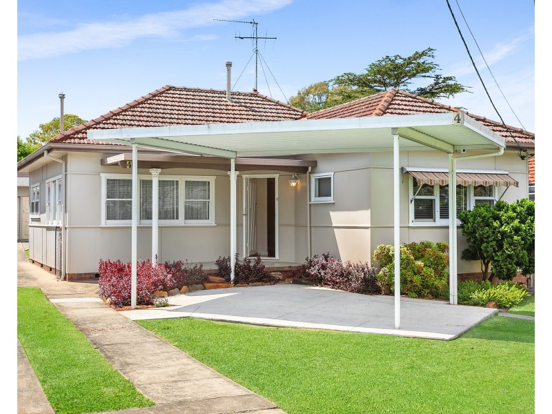 4 Sandra Crescent, Roselands NSW 2196