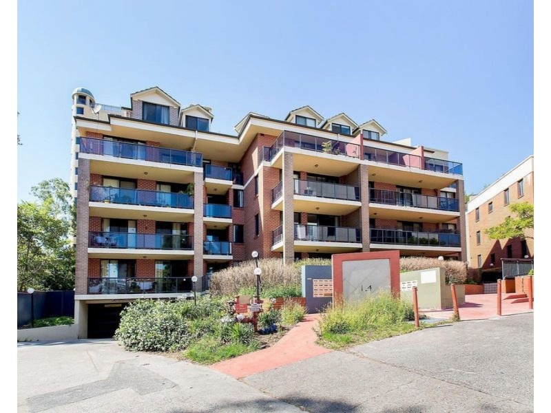 33/1 The Crescent, Strathfield NSW 2135