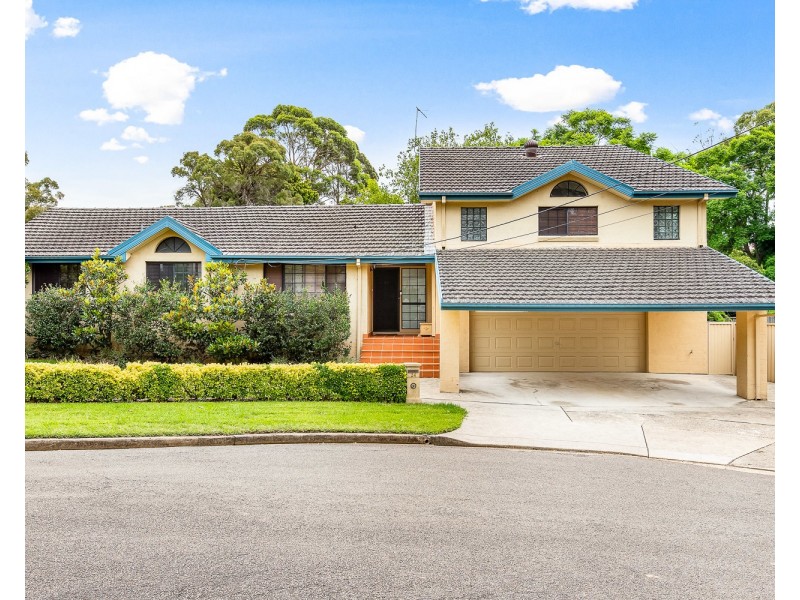 24 Amberdale Avenue, Picnic Point NSW 2213