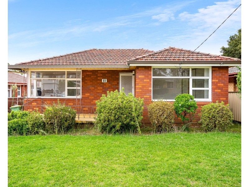 11  Fletcher Street, Revesby NSW 2212