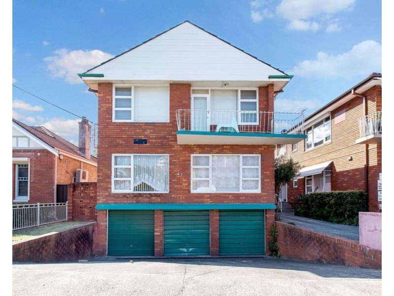 6/47 Gordon Street, Brighton-le-sands NSW 2216