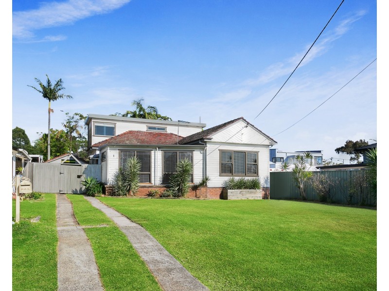 1 Tedman Parade, Sylvania NSW 2224