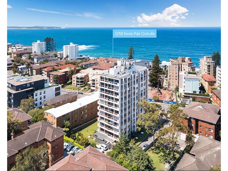 12/59 Ewos Parade, Cronulla NSW 2230