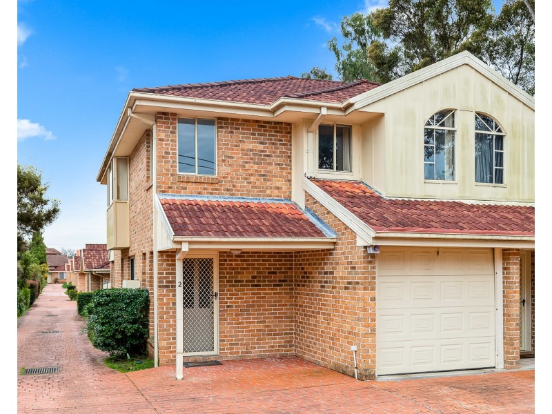 2/10 Raine Road, Padstow NSW 2211