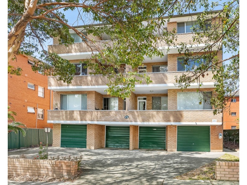 12/25 Baxter Avenue, Kogarah NSW 2217