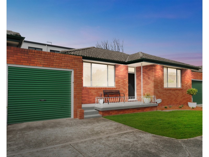 2/45 Evans Street, Sans Souci NSW 2219