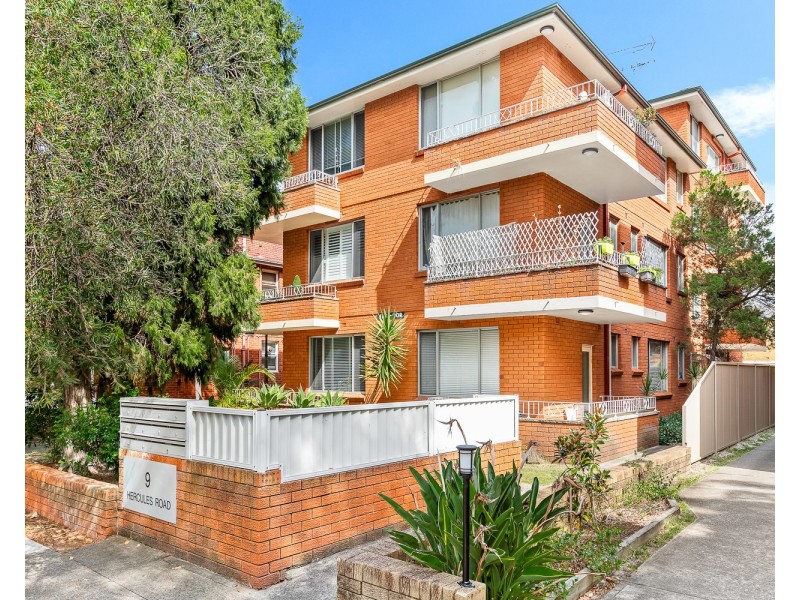 2/9 Hercules Road, Brighton-le-sands NSW 2216