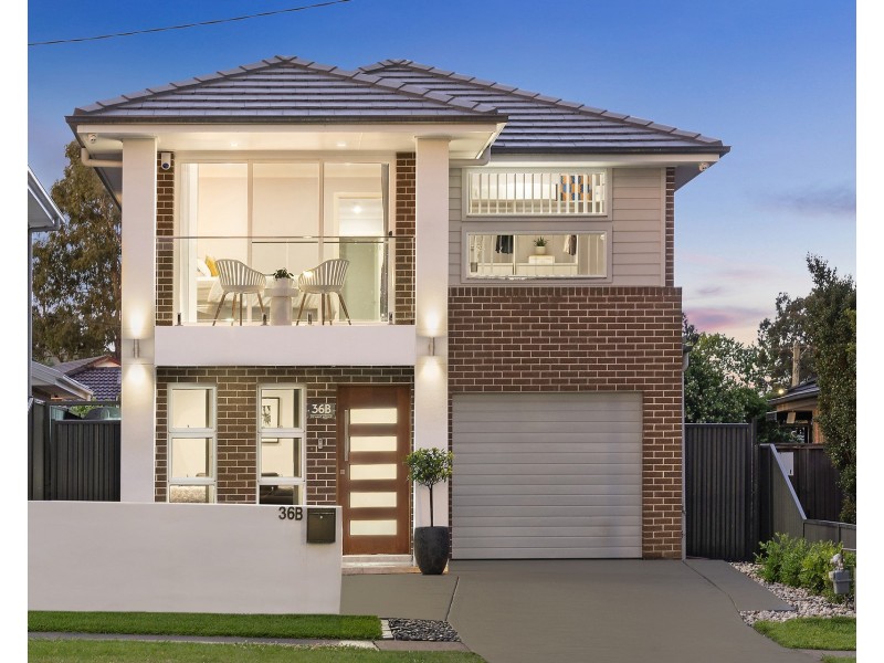 36B Stewart Avenue, Hammondville NSW 2170