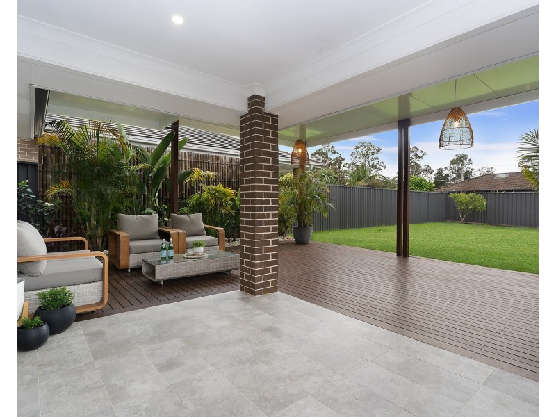 36B Stewart Avenue, Hammondville NSW 2170