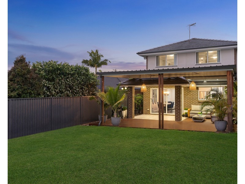 36B Stewart Avenue, Hammondville NSW 2170