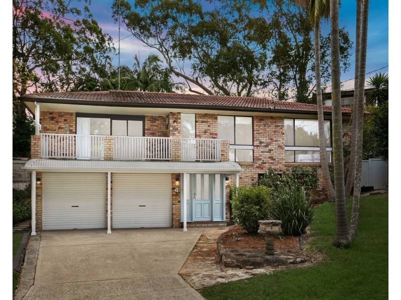 4 Gwen Place, Padstow Heights NSW 2211
