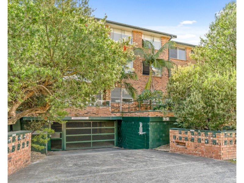 17/1-9 Warburton Street, Gymea NSW 2227
