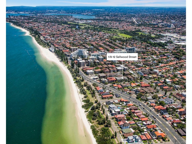 1/8-12 Sellwood Street, Brighton-le-sands NSW 2216