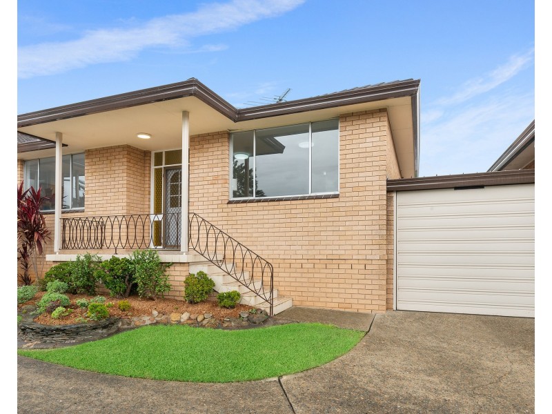 3/93 Beaconsfield Street, Bexley NSW 2207