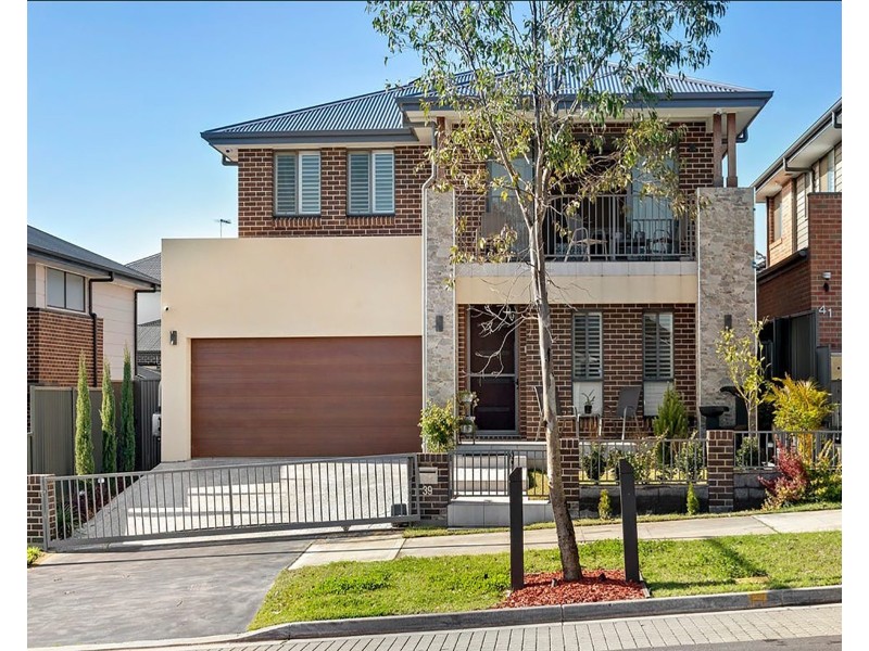 39  Leppington House Drive, Denham Court NSW 2565