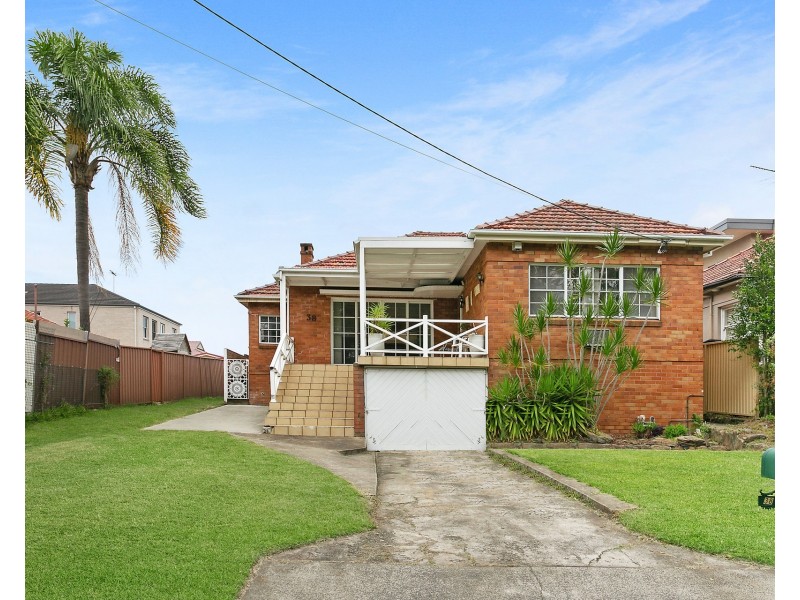 38 Oberon Street, Blakehurst NSW 2221
