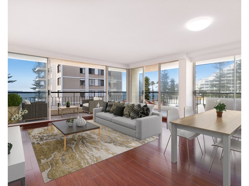 502/2-8 Gordon Street, Brighton-le-sands NSW 2216