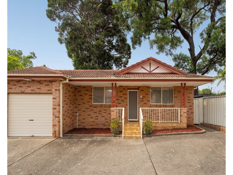 6/112-114 Dutton Street, Yagoona NSW 2199