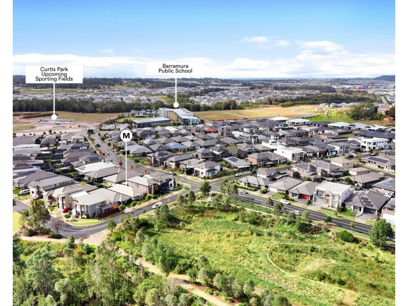 32 Peckham Grove, Oran Park NSW 2570