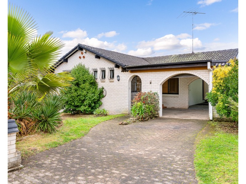 6 Shoalhaven Street, Ruse NSW 2560