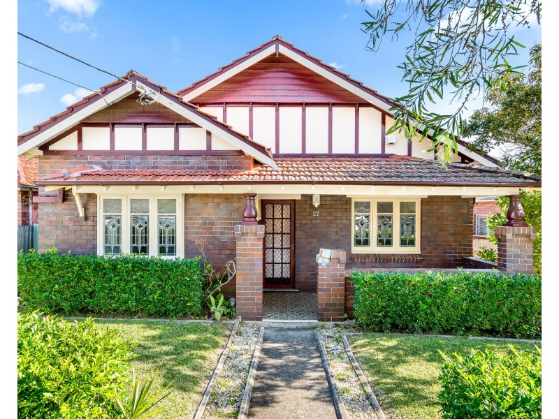 27 Ercildoune Avenue, Beverley Park NSW 2217