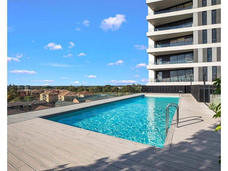 1207/6A Atkinson Street, Liverpool NSW 2170