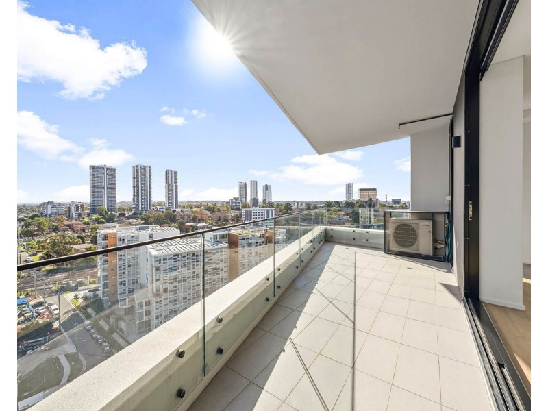 1207/6A Atkinson Street, Liverpool NSW 2170