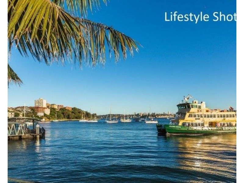 34/19A Young Street, Neutral Bay NSW 2089