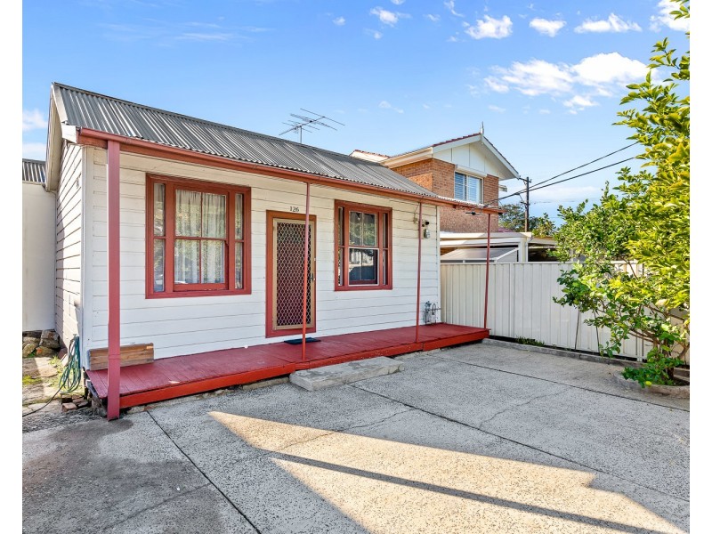 126 Ramsgate Road, Ramsgate NSW 2217