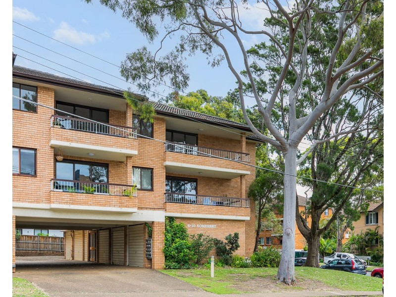 11/6-10 Lewis Street, Cronulla NSW 2230