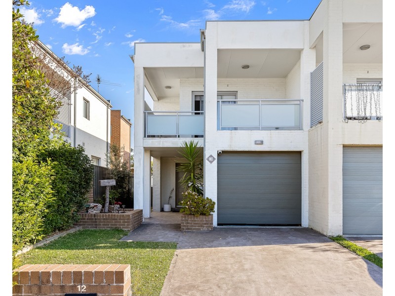 12/25 Leslie Street, Roselands NSW 2196